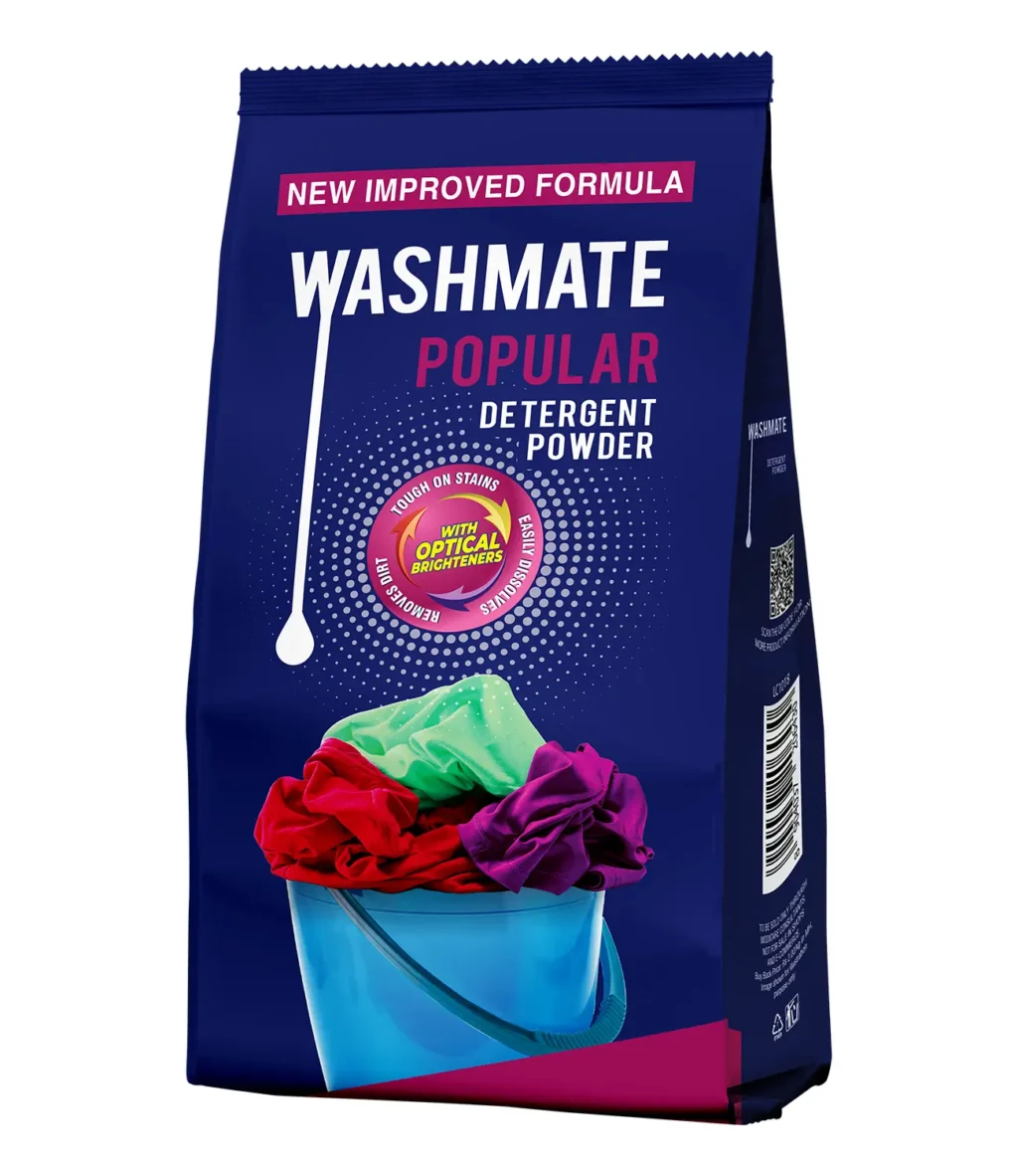 Popular Detergent Powder
