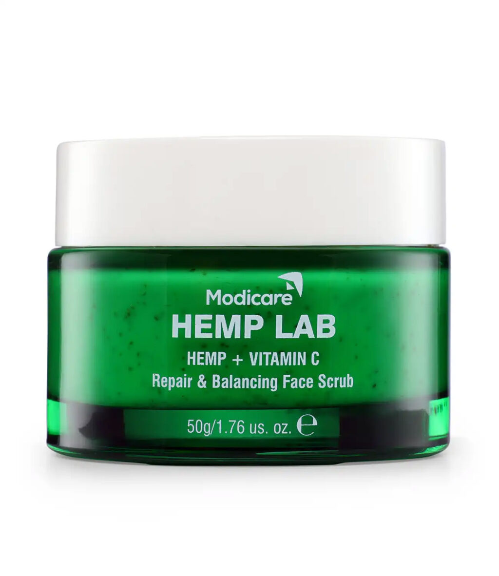 Hemp Lab Repair & Balancing Face Scrub