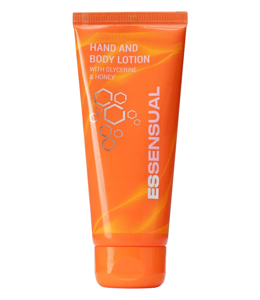 Essensual Hand & Body Lotion With Glycerine & Honey