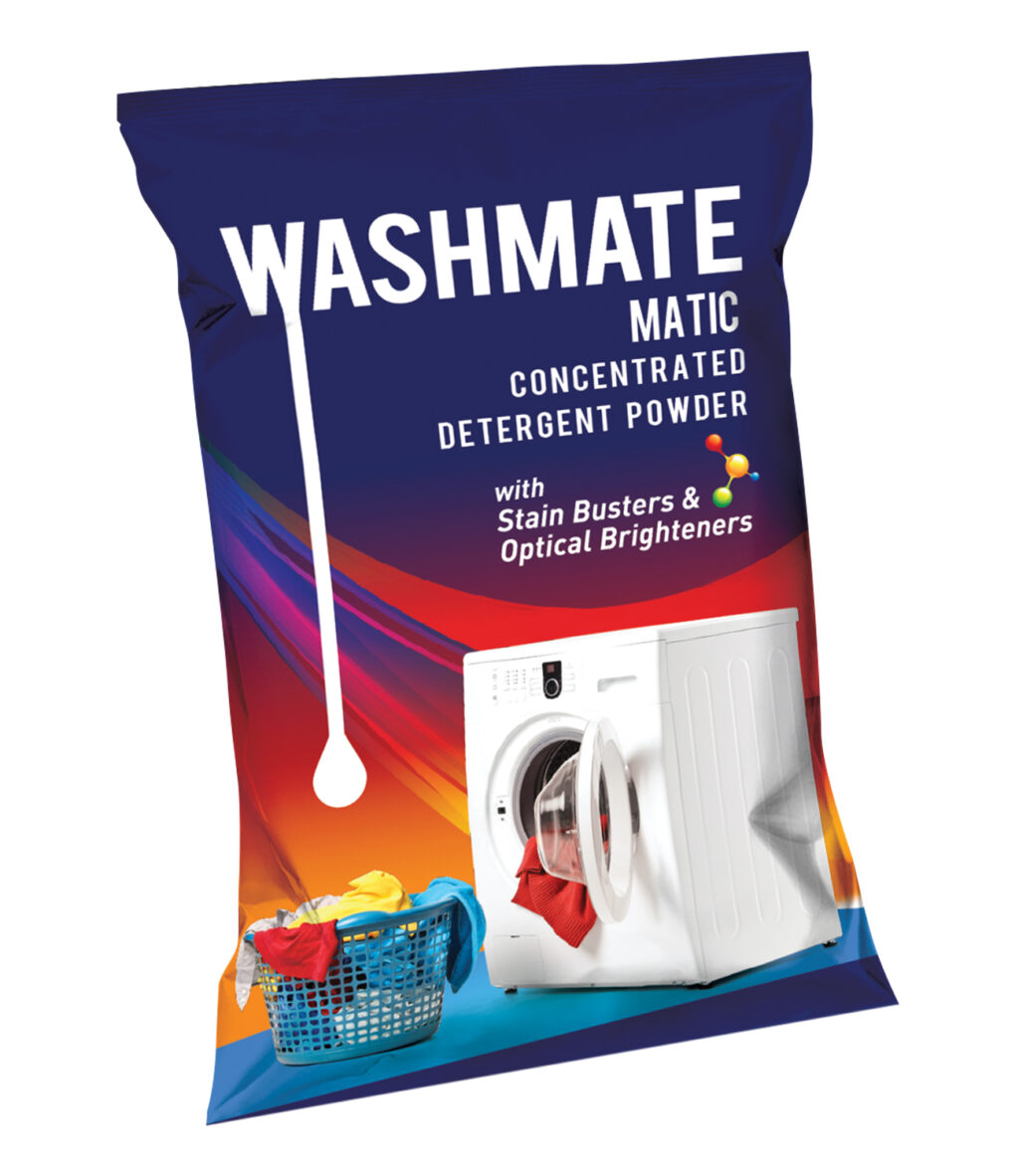 Matic Concentrated Detergent Powder