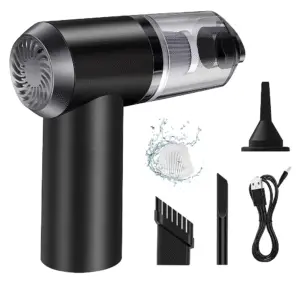 Vacuum Cleaner for Car & Home