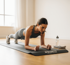 Boldfit Yoga Mat