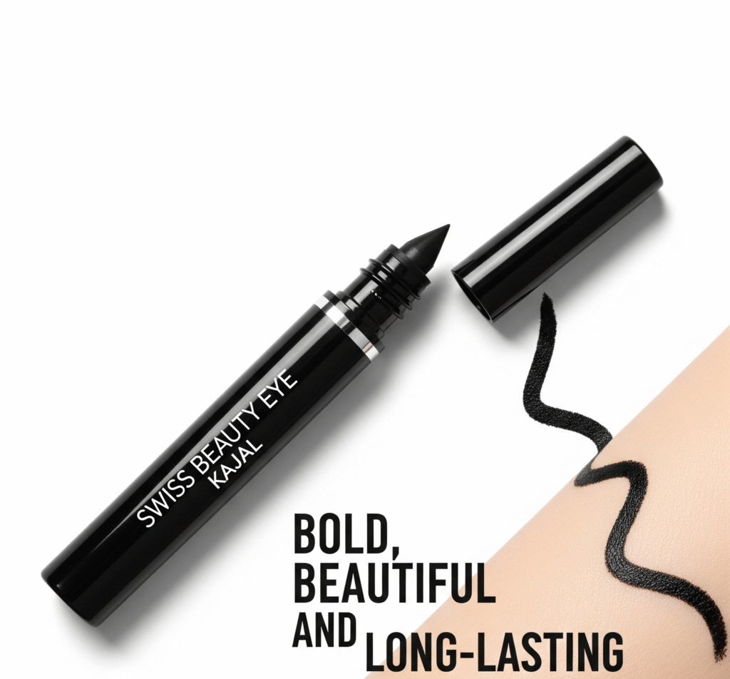 Swiss Beauty Eye Power Black Kajal