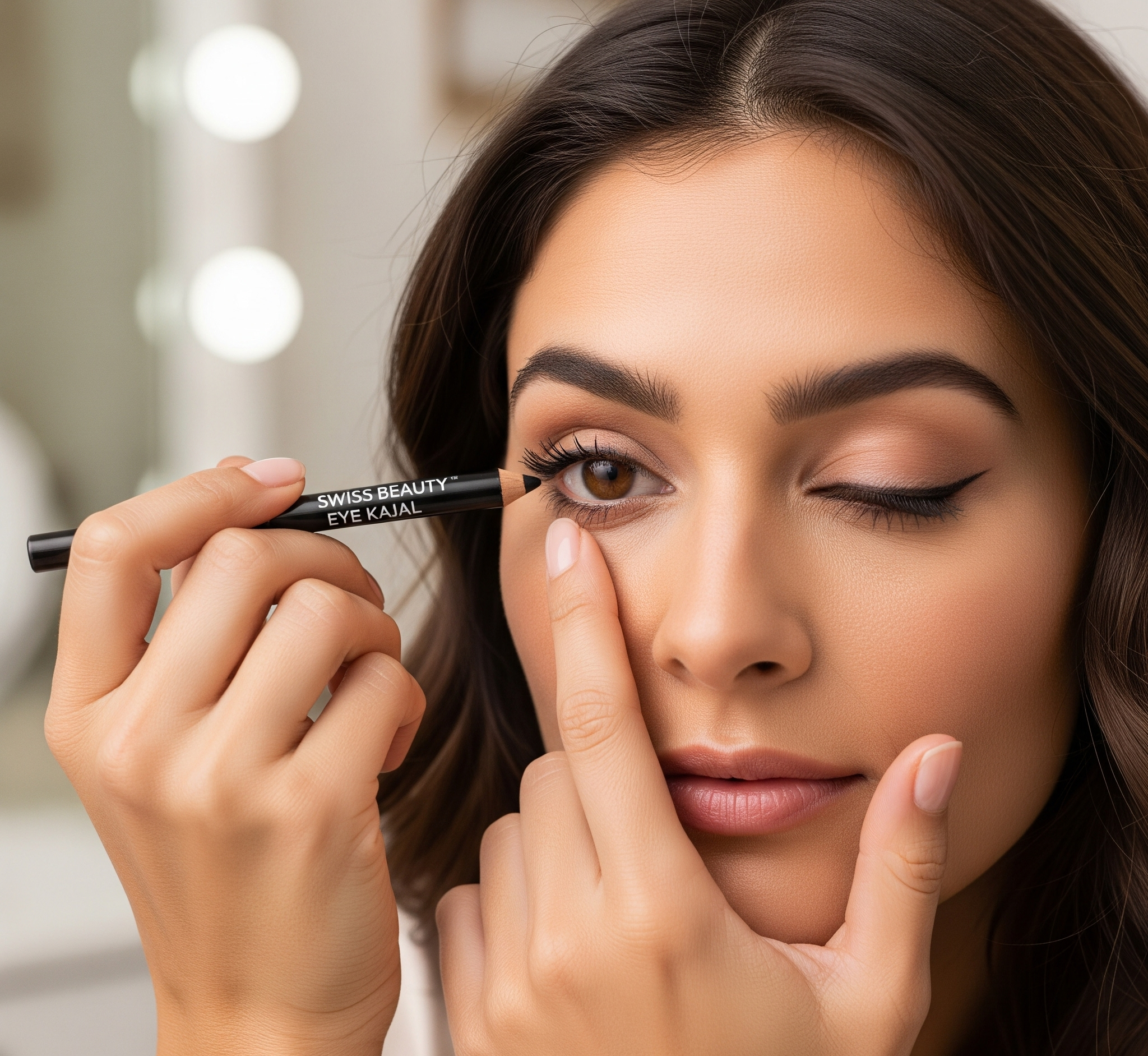 Swiss Beauty Eye Kajal