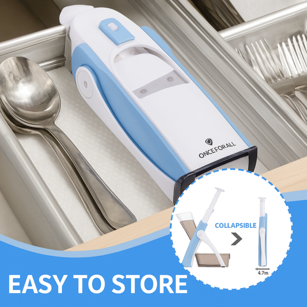 ONCE FOR ALL Mandoline Vegetable Slicer